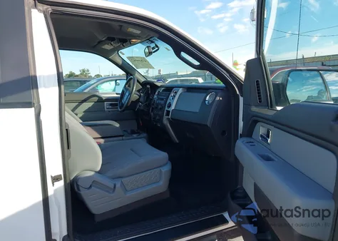 2011 Ford F-150 Xlt z USA, uszkodzony, nr VIN 1FTEX1CM0BFA83029